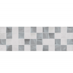 Керамічна плитка Geotiles Inox RLV. Gris Rect 10х900х300 мм Полтава