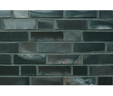 Клинкерный кирпич 8954 Hamburg schwarz