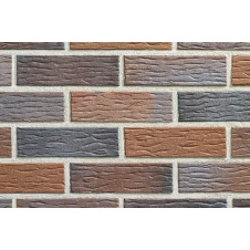 Клінкерна цегла 0555 Nordhorn bl?ulich-bunt