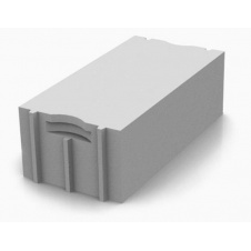 Газобетон UDK Block 400 600х200х500