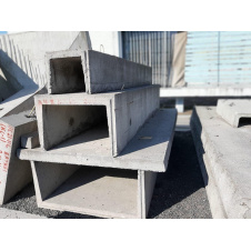 Лоток железобетонный Л5-8/2