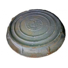 Люк канализационный тип С (В125)