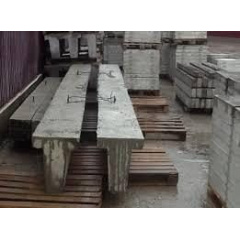 Лежни железобетонные ЛЖ-6,0 Черкассы