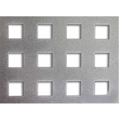 Лист перфорированный PC Qg10-15/1,5/1250x2500 Тячев