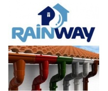 Водостічна система RainWay 90/75 мм