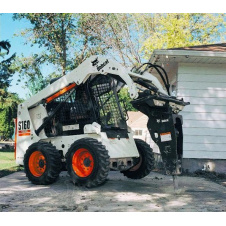 Аренда гидромолота Bobcat S160