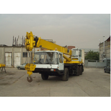 Аренда автокрана 25 т 24 м