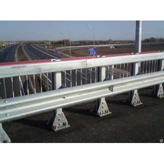 Мостова огорожа двостороння 11МД-4