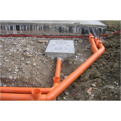 Встановлення зовнішньої каналізації Полтава