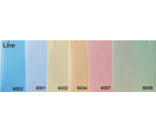 Вертикальные жалюзи 129 мм цветные все в одну цену голубой