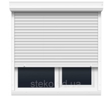 Роллеты Steko стандарт на 2х створчатое окно
