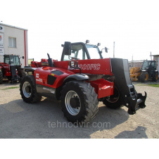 Навантажувач телескопічний Manitou MLT 845-120 LSU 2005 року