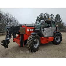 Навантажувач телескопічний Manitou MT 1840 2015 року