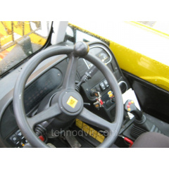 Телескопічний навантажувач JCB 531-70 Калуш