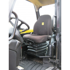 Телескопічний навантажувач JCB 531-70 Калуш