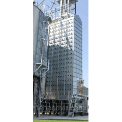 Зернова сушарка Grain Handler Запоріжжя