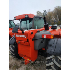 Погрузчик Manitou MLT 735-120 LSU Powershift Чернигов