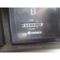 Погрузчик телескопический Manitou MLT 845-120 LSU 2007 года Борисполь
