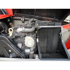 Погрузчик телескопический Manitou MLT 845-120 LSU 2007 года Борисполь