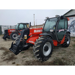 Погрузчик Manitou MLT 735-120 LSU Powershift Чернигов