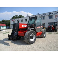 Погрузчик телескопический Manitou MLT 845-120 LSU 2005 года Киев