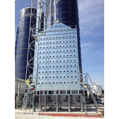 Зернова сушарка Grain Handler Запоріжжя