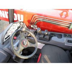 Навантажувач телескопічний Manitou MT 732 2011 року Черкаси