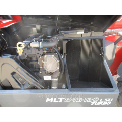 Погрузчик телескопический Manitou MLT 845-120 LSU 2005 года Киев
