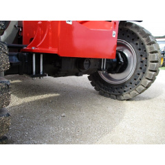 Погрузчик телескопический Manitou MLT 845-120 LSU 2007 года Борисполь