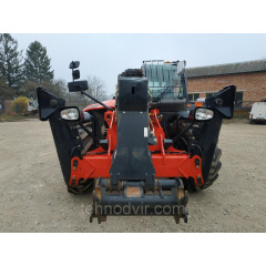 Погрузчик телескопический Manitou MT 1840 2015 года Токмак
