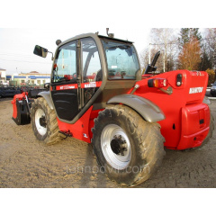Навантажувач телескопічний Manitou MT 732 2011 року Черкаси