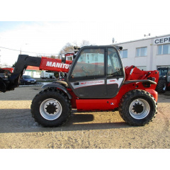 Погрузчик телескопический Manitou MLT 845-120 LSU 2011 года Мукачево