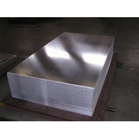 Лист алюминиевый 1050 (АД0) 4,0х1500х3000 мм гладкий