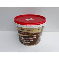 Масло-віск Oak House 5 л світло-коричневий Рівне