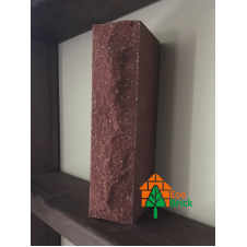 Цегла скала ECOBRICK 250х100х65 червоний