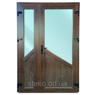 Ламіновані двері Steko