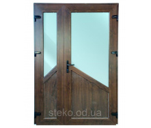 Ламинированные двери Steko