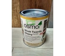 Масло с воском для дерева OSMO Hard Wax Oil 3032 0.75 л