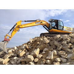 Подготовка участков под строительство экскаваторами JCB 240 nlc Житомир
