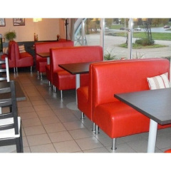 Мягкая мебель для HoReCa Мягкая мебель для HoReCa