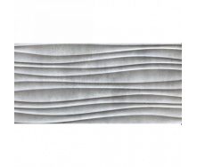 Керамічна плитка Casa Ceramica Galaxy grey Decor Wave 6340-HL-2 30x60 см