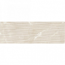 Фото - Керамическая плитка Casa Ceramica Etania Crema Waves 25х75 см Керамическая плитка Casa Ceramica Etania Crema Waves 25х75 см