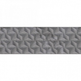 Керамічна плитка Casa Ceramica Ateler Cemanto Decor 2 25х75 см