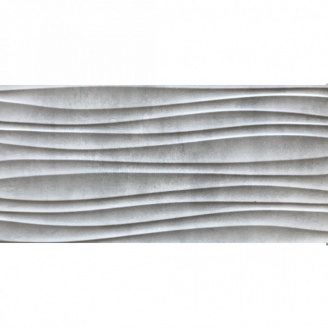 Керамічна плитка Casa Ceramica Galaxy grey Decor Wave 6340-HL-2 30x60 см