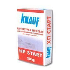 Цементная штукатурка Knauf HP Start 25 кг Киев