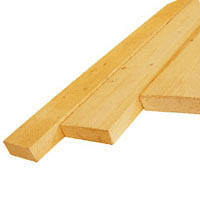 Дошка обрізна 25 мм 4,5 м