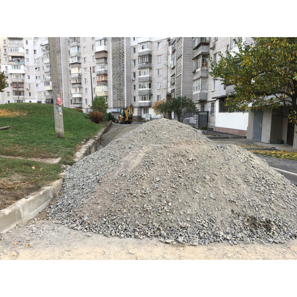 щпс 5-40. гравийная смесь с4. щебеночно-песчаная смесь с5 (фр. щпс 5-40. щебеночно песчаная смесь с5.