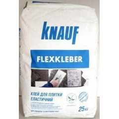 Цементная смесь KNAUF Flexkleber 25 кг Тернополь
