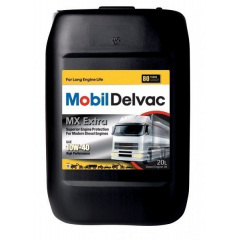 Моторное масло Mobil Delvac MX Extra 10W-40 20 л Житомир