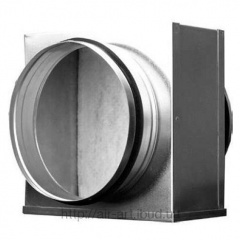 Кассетный воздушный фильтр Вентс 100 мм Кропивницкий